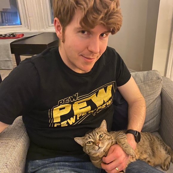 Meet your Posher, Patrick - Picture 1 of 1